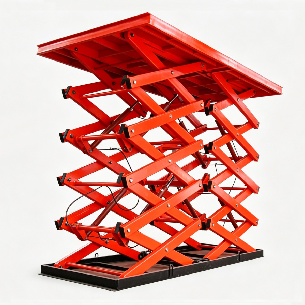 长沙宁乡东湖塘镇重型固定升降机